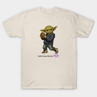 Little Green Football T-Shirt